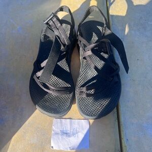 Chaco Women's Black Sandals